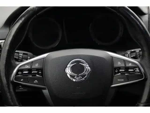 Ssangyong REXTON 2.2 4WD AT QUARTZ+Comfort-Paket AHK 3.5T 07/2019-photo-15