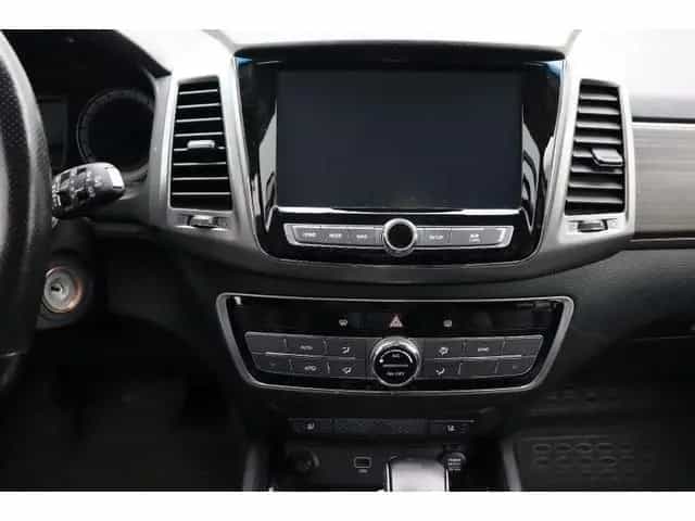 Ssangyong REXTON 2.2 4WD AT QUARTZ+Comfort-Paket AHK 3.5T 07/2019-photo-16