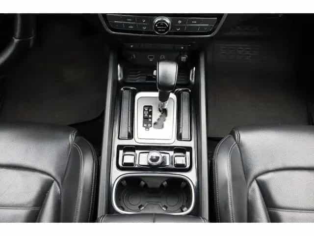Ssangyong REXTON 2.2 4WD AT QUARTZ+Comfort-Paket AHK 3.5T 07/2019-photo-17