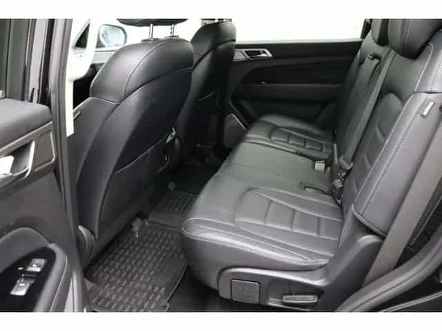 Ssangyong REXTON 2.2 4WD AT QUARTZ+Comfort-Paket AHK 3.5T 07/2019-photo-18