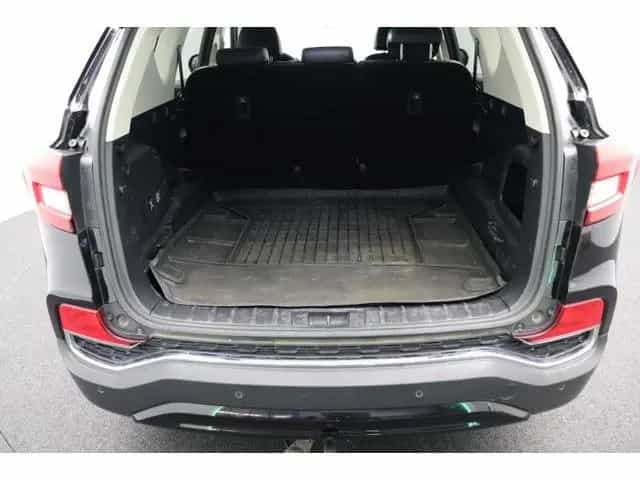 Ssangyong REXTON 2.2 4WD AT QUARTZ+Comfort-Paket AHK 3.5T 07/2019-photo-19