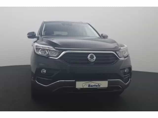Ssangyong REXTON 2.2 4WD AT QUARTZ+Comfort-Paket AHK 3.5T 07/2019-photo-2