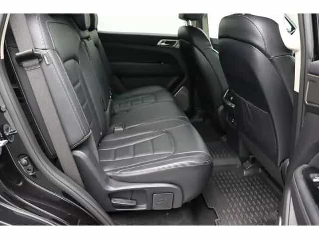 Ssangyong REXTON 2.2 4WD AT QUARTZ+Comfort-Paket AHK 3.5T 07/2019-photo-20