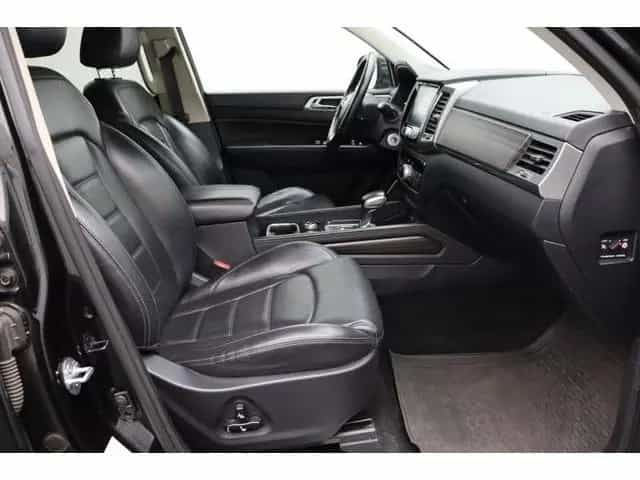 Ssangyong REXTON 2.2 4WD AT QUARTZ+Comfort-Paket AHK 3.5T 07/2019-photo-21