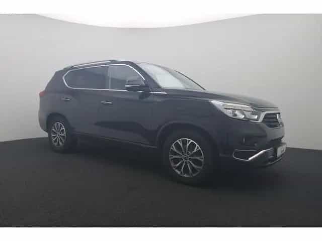 Ssangyong REXTON 2.2 4WD AT QUARTZ+Comfort-Paket AHK 3.5T 07/2019-photo-3