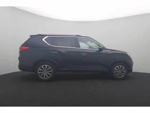 Ssangyong REXTON 2.2 4WD AT QUARTZ+Comfort-Paket AHK 3.5T 07/2019-photo-4