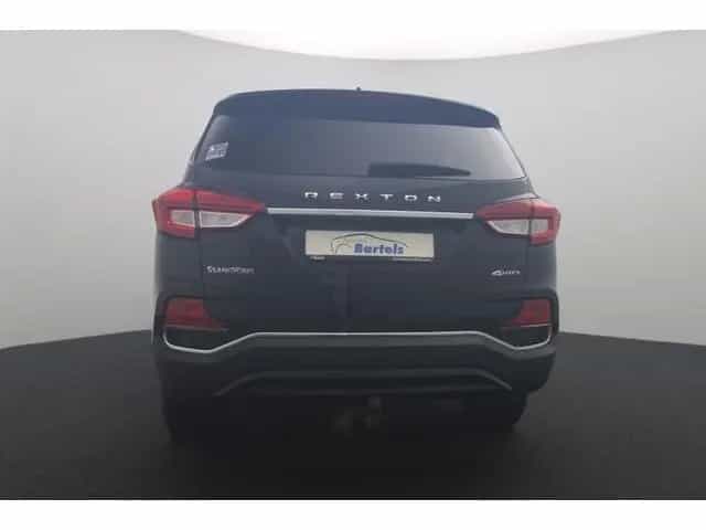 Ssangyong REXTON 2.2 4WD AT QUARTZ+Comfort-Paket AHK 3.5T 07/2019-photo-6