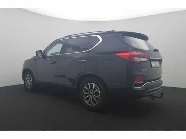Ssangyong REXTON 2.2 4WD AT QUARTZ+Comfort-Paket AHK 3.5T 07/2019-photo-7