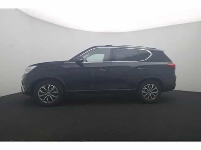 Ssangyong REXTON 2.2 4WD AT QUARTZ+Comfort-Paket AHK 3.5T 07/2019-photo-8