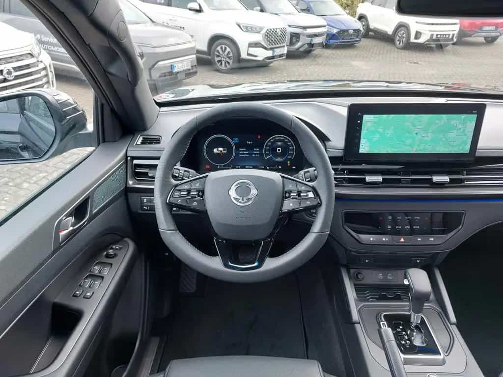 KGM Musso Grand 2.2D 4WD Automatik Khan null-photo-5