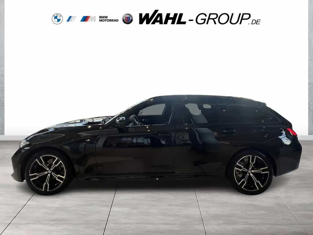 BMW 3 Series 320d Touring M Sport AHK HeadUp Navi LED HiFi 08/2025-photo-1