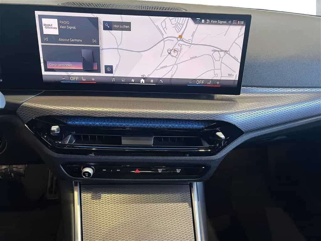 BMW 3 Series 320d Touring M Sport AHK HeadUp Navi LED HiFi 08/2025-photo-10