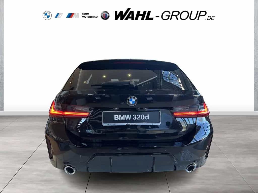 BMW 3 Series 320d Touring M Sport AHK HeadUp Navi LED HiFi 08/2025-photo-3