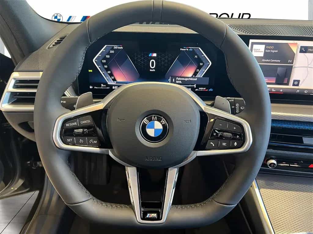 BMW 3 Series 320d Touring M Sport AHK HeadUp Navi LED HiFi 08/2025-photo-9
