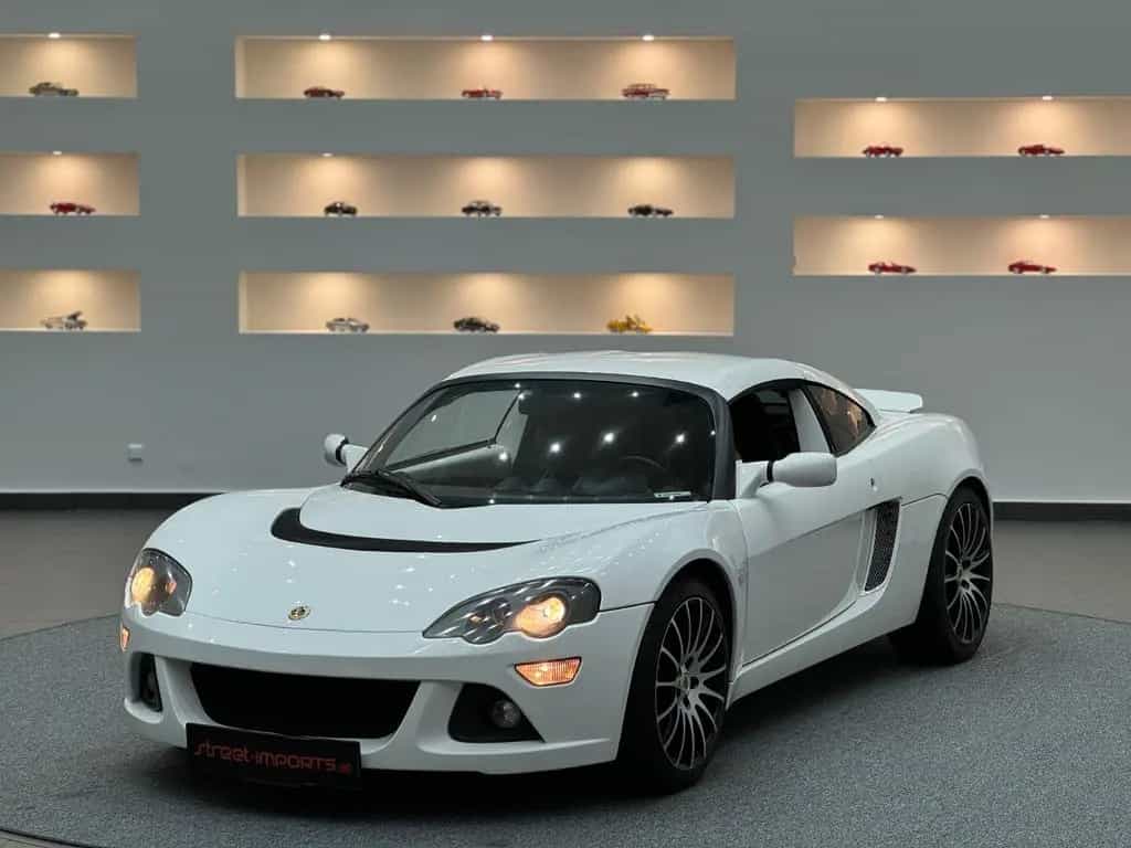 Lotus Europa SE Weltweit 48 Stück *Deutscher Brief* 1.Besitz 02/2009-photo-0