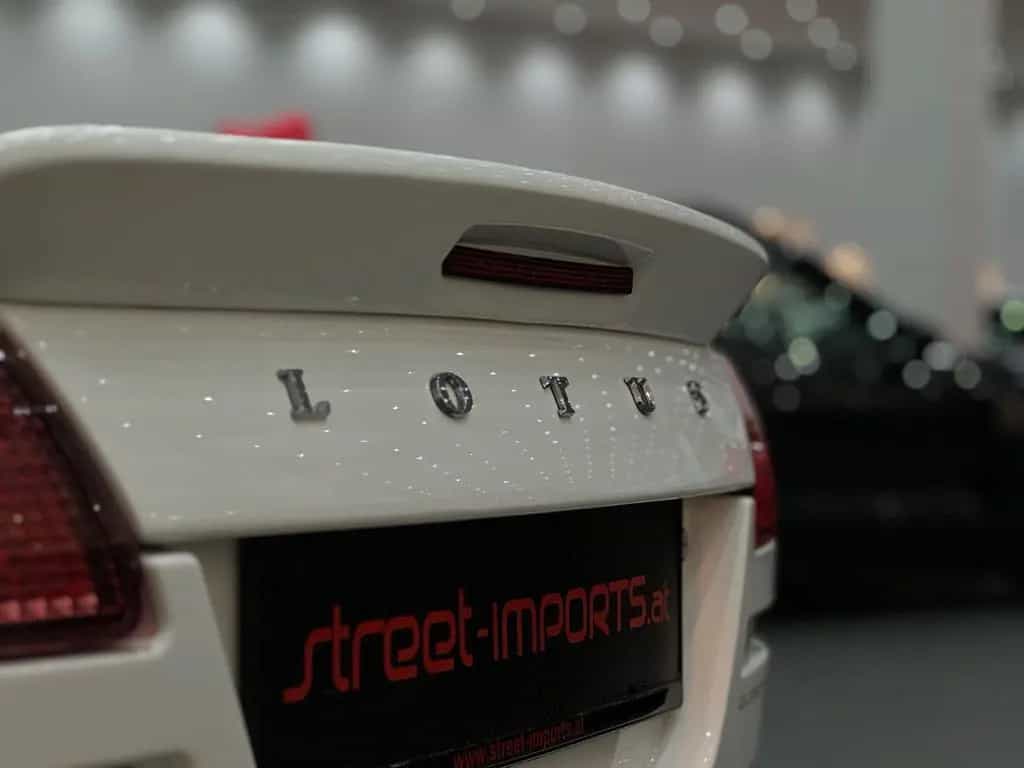Lotus Europa SE Weltweit 48 Stück *Deutscher Brief* 1.Besitz 02/2009-photo-11