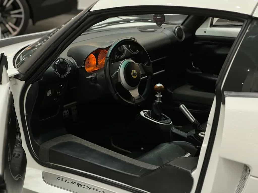 Lotus Europa SE Weltweit 48 Stück *Deutscher Brief* 1.Besitz 02/2009-photo-14
