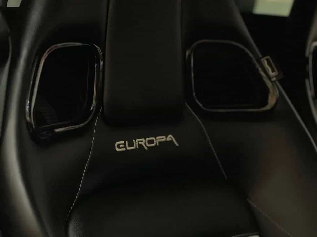 Lotus Europa SE Weltweit 48 Stück *Deutscher Brief* 1.Besitz 02/2009-photo-23