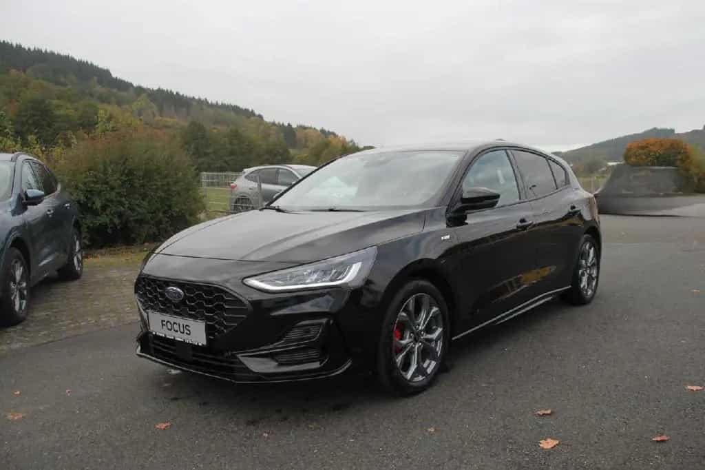 Ford Focus Lim. ST-Line X+SHZ+LHZ+LMF+B&O+LED+SPORT 02/2023-photo-0