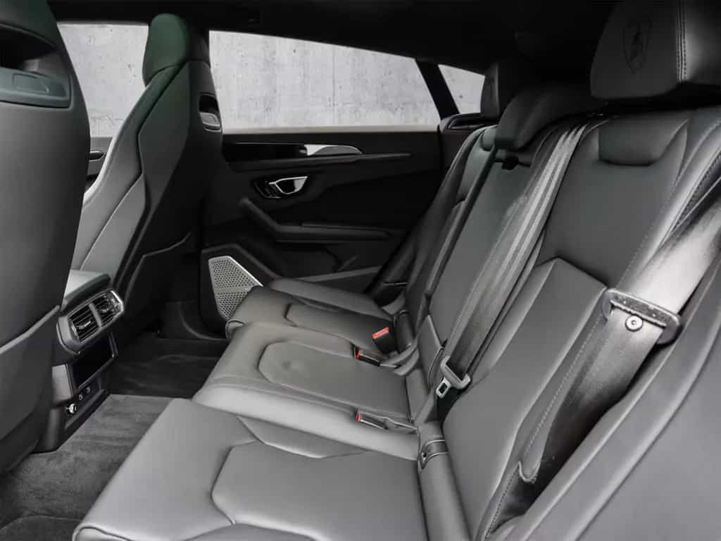 Lamborghini Urus S Nero Helene, Park Assistance Package 03/2024-photo-12