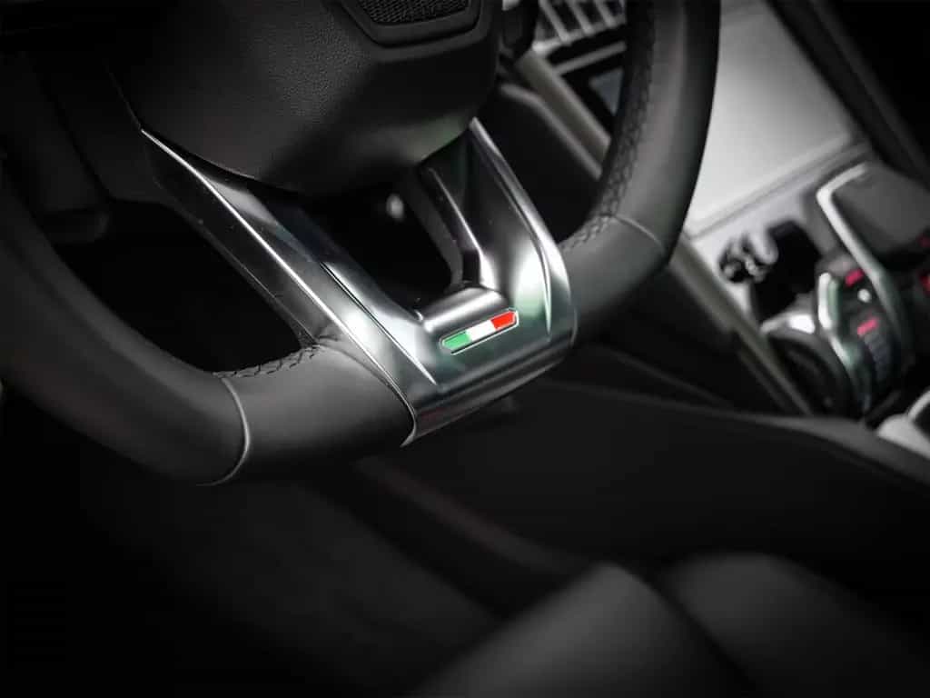 Lamborghini Urus S Nero Helene, Park Assistance Package 03/2024-photo-22
