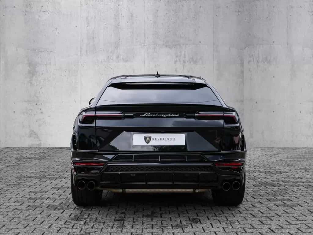 Lamborghini Urus S Nero Helene, Park Assistance Package 03/2024-photo-3