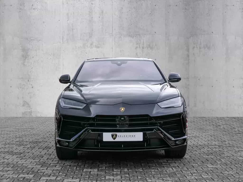 Lamborghini Urus S Nero Helene, Park Assistance Package 03/2024-photo-4