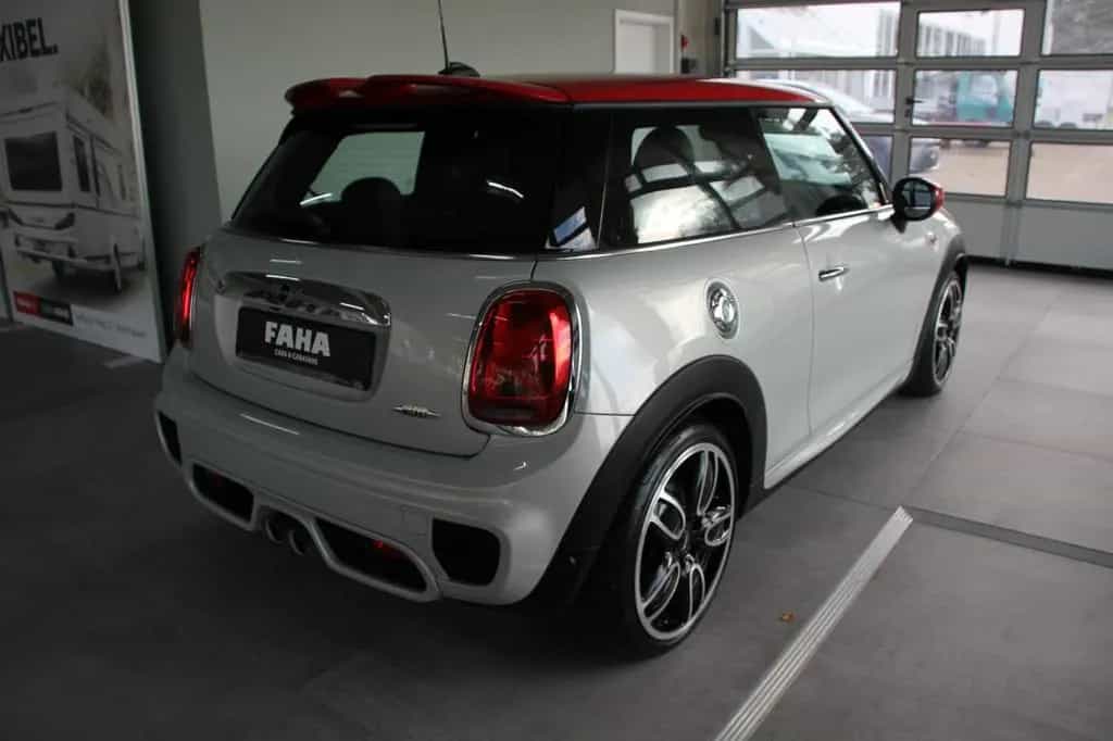 MINI John Cooper Works 08/2020-photo-3