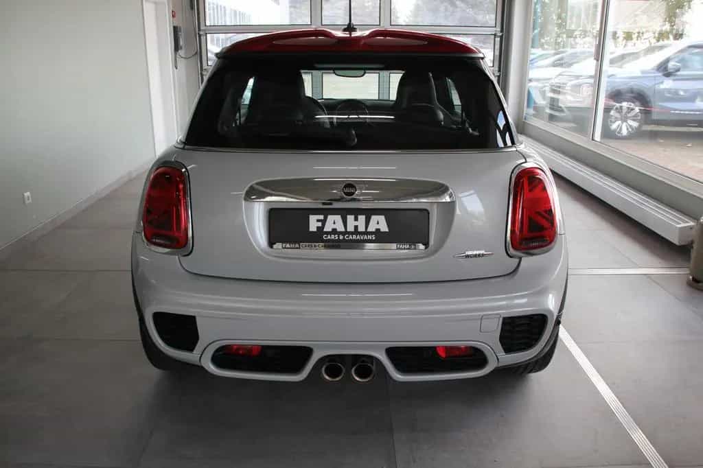 MINI John Cooper Works 08/2020-photo-4