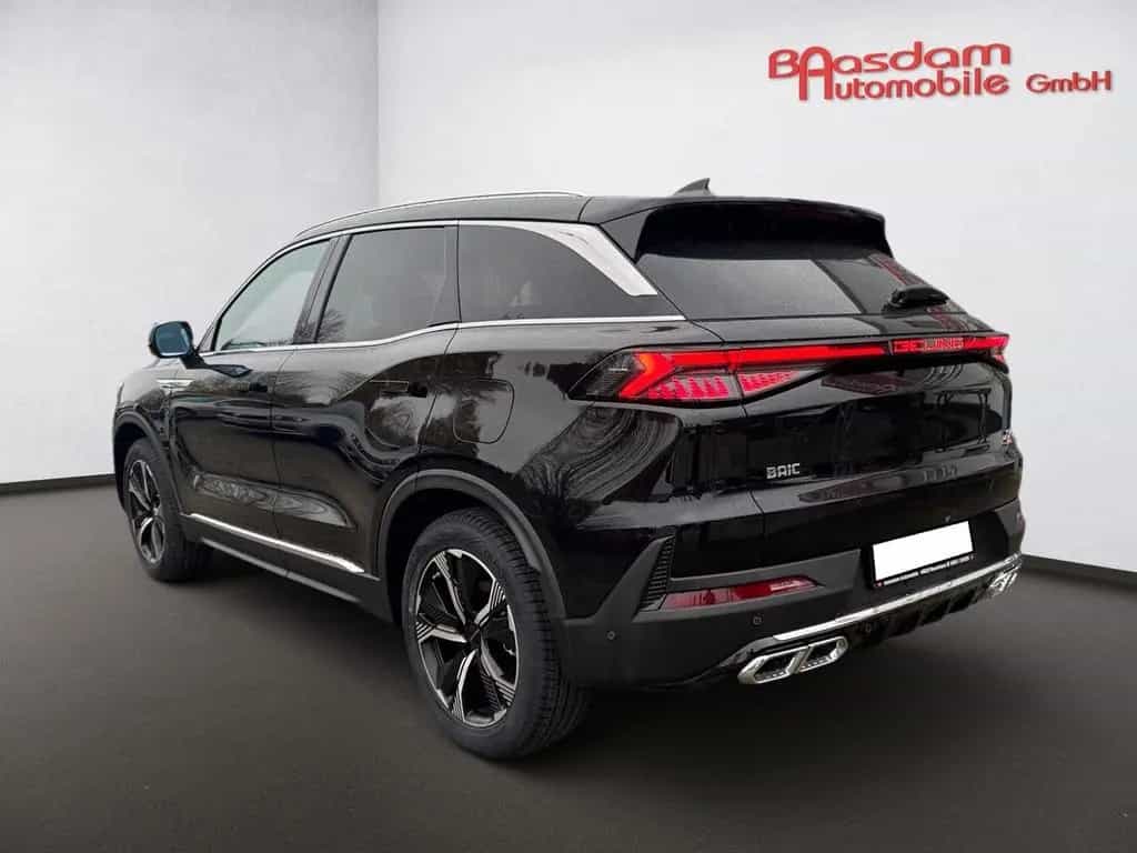BAIC Beijing X75 C62X *CarPlay*inkl.Mobi* null-photo-1