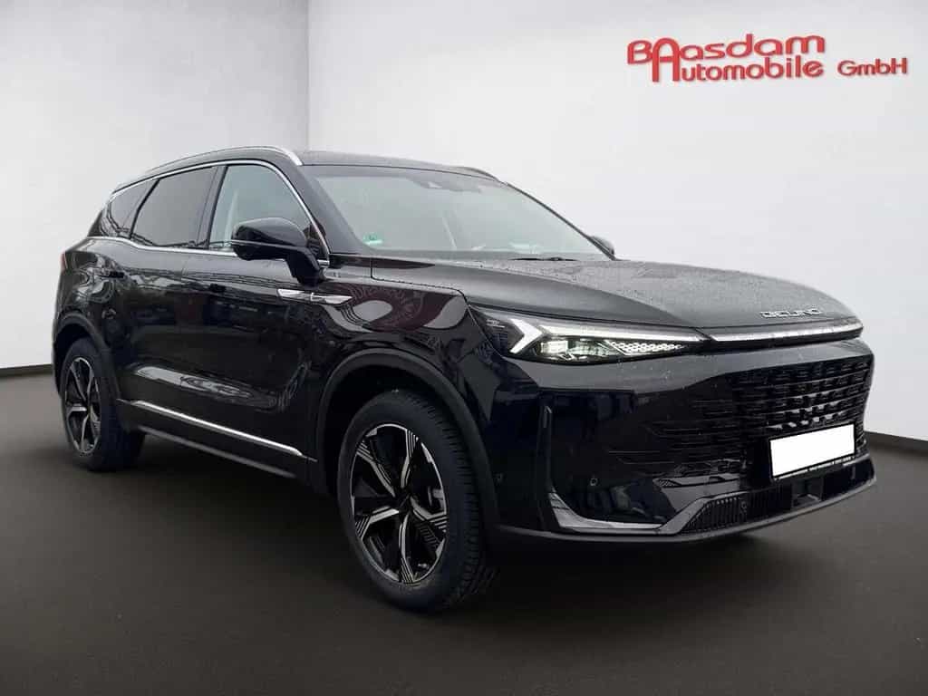 BAIC Beijing X75 C62X *CarPlay*inkl.Mobi* null-photo-4