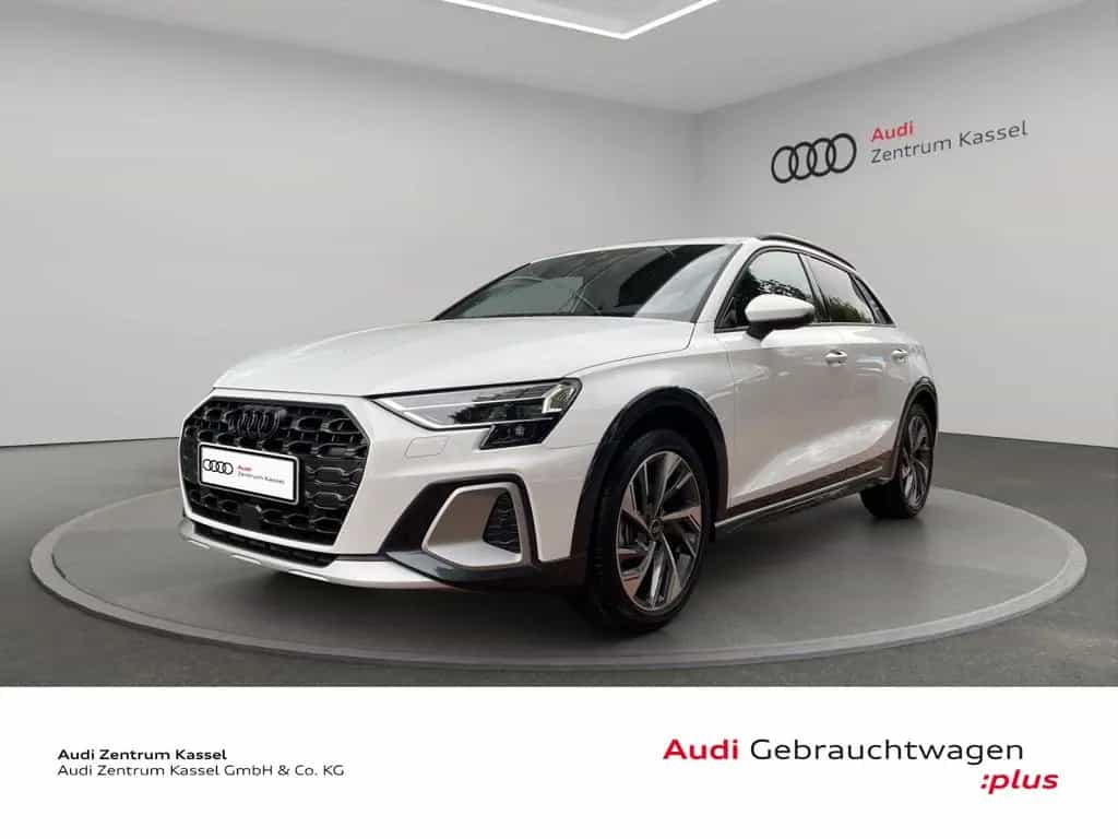 Audi A3 allstreet 35 TFSI LED AHK CarPlay ACC 18" 10/2025-photo-0