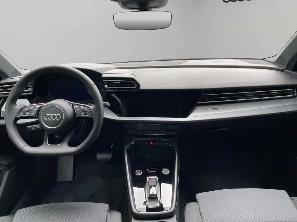 Audi A3 allstreet 35 TFSI LED AHK CarPlay ACC 18" 10/2025-photo-14