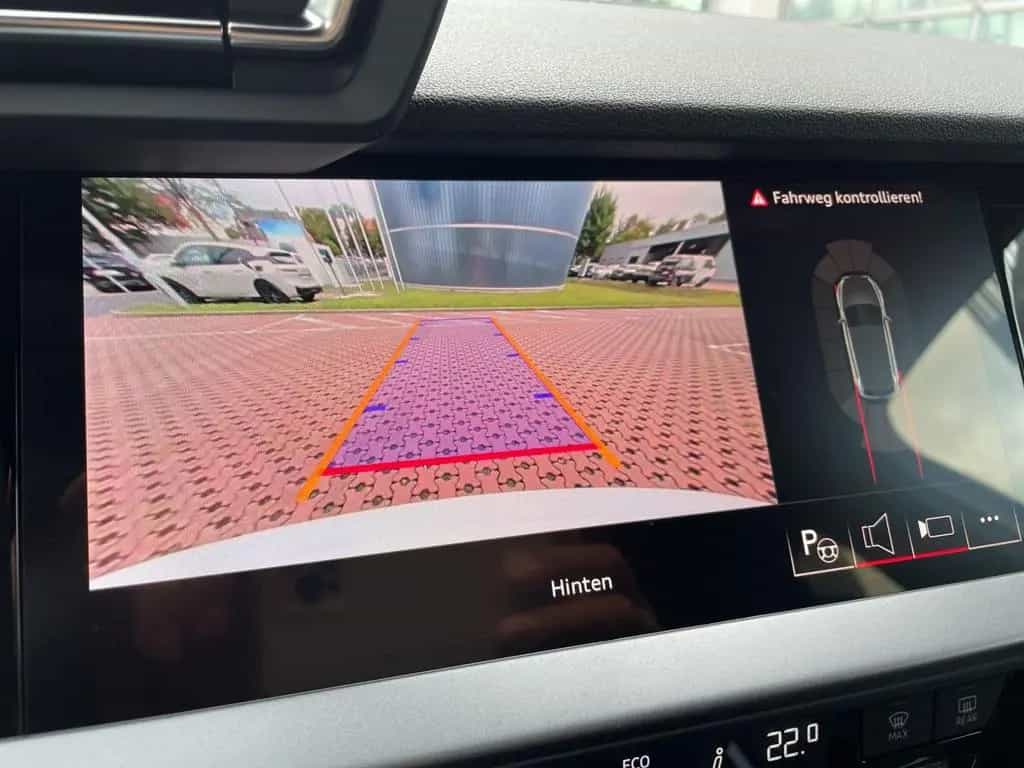 Audi A3 allstreet 35 TFSI LED AHK CarPlay ACC 18" 10/2025-photo-20