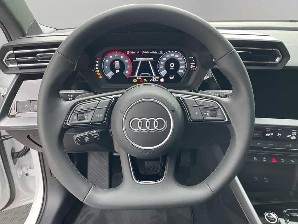 Audi A3 allstreet 35 TFSI LED AHK CarPlay ACC 18" 10/2025-photo-9