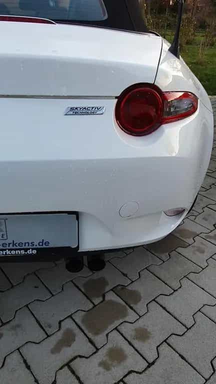 Mazda MX-5 Exclusive-Line Sport Navi Touch ALU Gunmeta 06/2017-photo-11