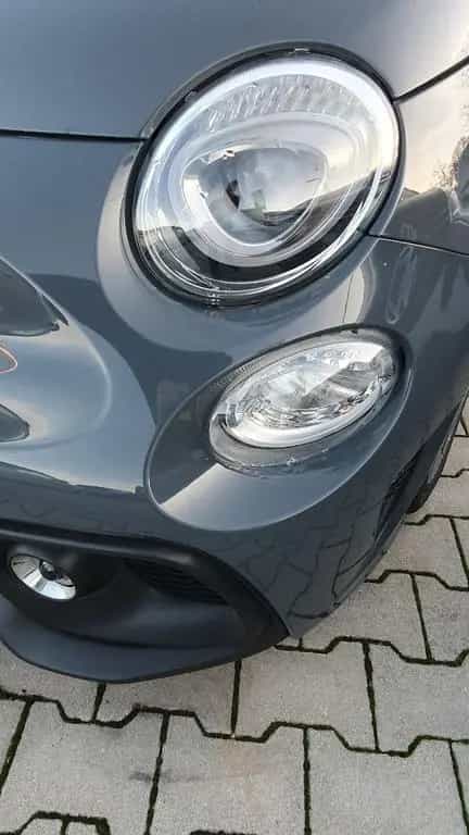 Abarth 500 595 Corsa 1.4Turbo Sport AGA S.-Sitze Abarth 05/2020-photo-3