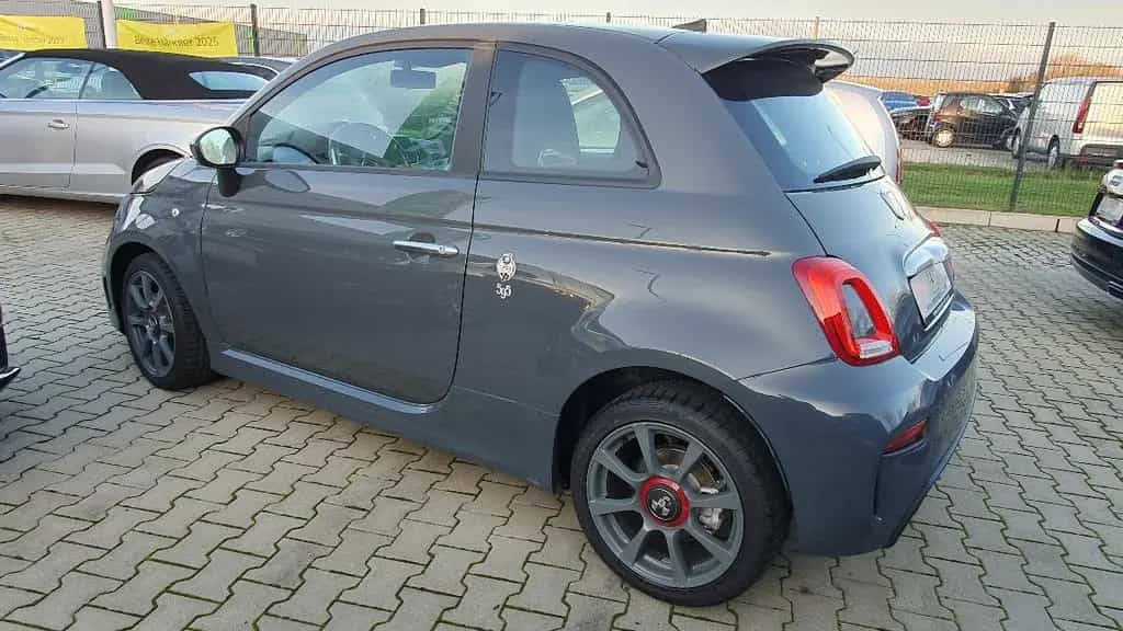 Abarth 500 595 Corsa 1.4Turbo Sport AGA S.-Sitze Abarth 05/2020-photo-4