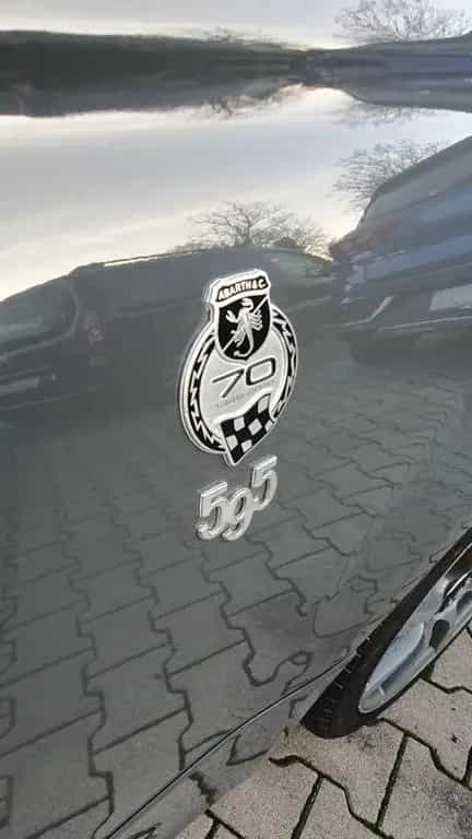 Abarth 500 595 Corsa 1.4Turbo Sport AGA S.-Sitze Abarth 05/2020-photo-8