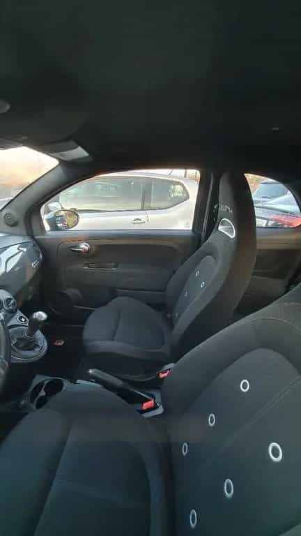 Abarth 500 595 Corsa 1.4Turbo Sport AGA S.-Sitze Abarth 05/2020-photo-9