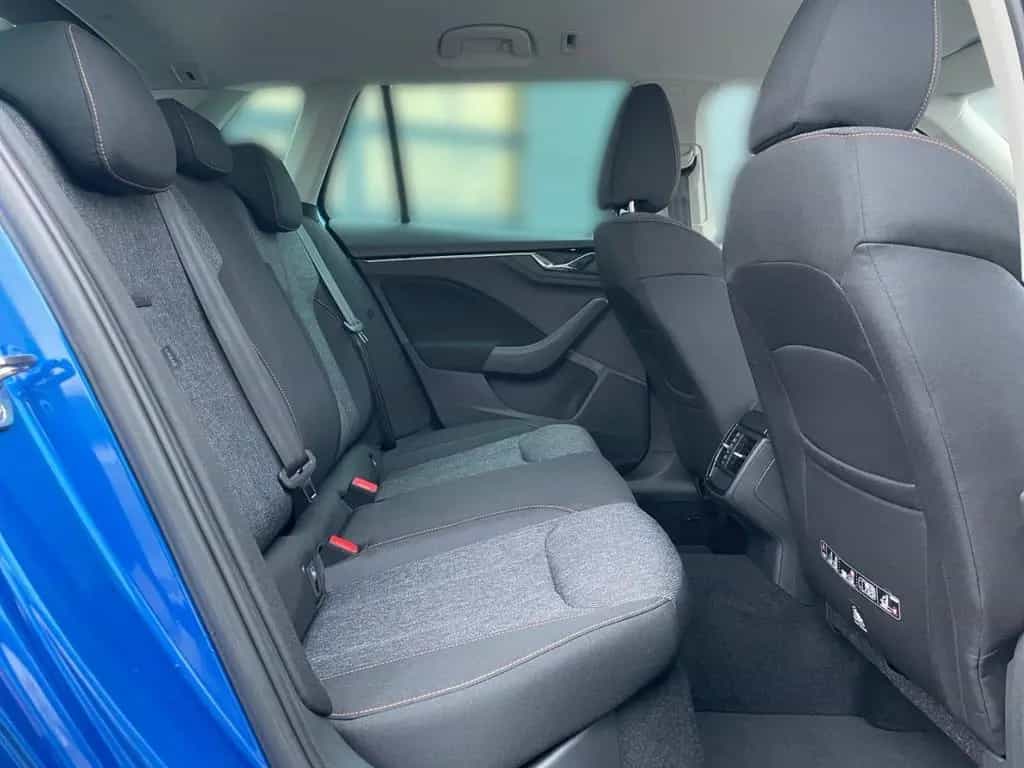 Skoda Kamiq Clever 1.5 TSI EU6d PDC Kamera Sitzhzg. 09/2021-photo-10