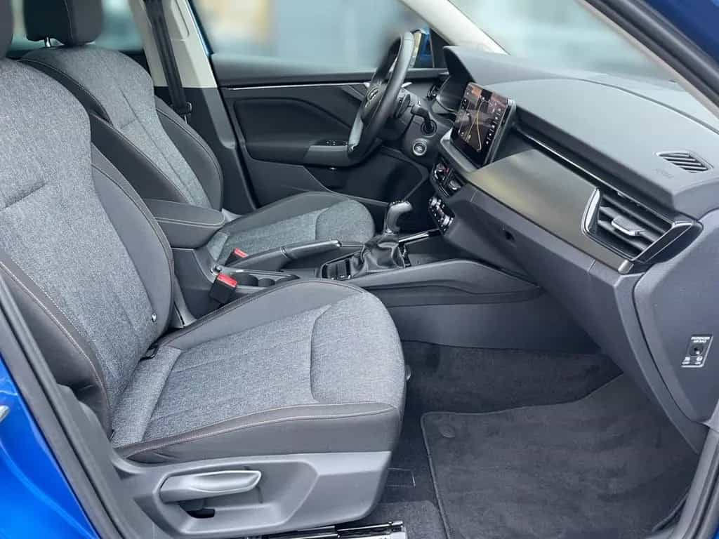 Skoda Kamiq Clever 1.5 TSI EU6d PDC Kamera Sitzhzg. 09/2021-photo-11