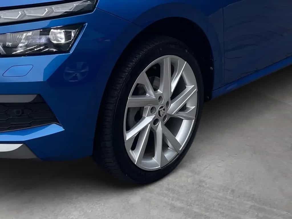 Skoda Kamiq Clever 1.5 TSI EU6d PDC Kamera Sitzhzg. 09/2021-photo-5