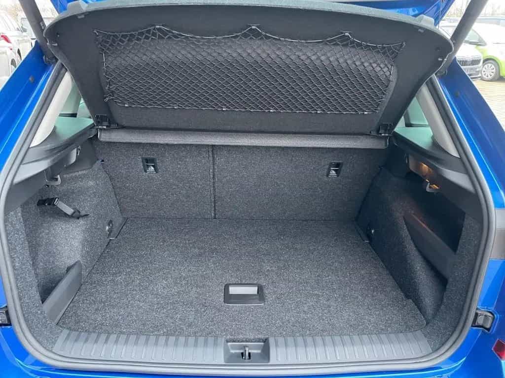 Skoda Kamiq Clever 1.5 TSI EU6d PDC Kamera Sitzhzg. 09/2021-photo-6