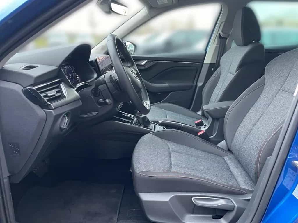 Skoda Kamiq Clever 1.5 TSI EU6d PDC Kamera Sitzhzg. 09/2021-photo-7