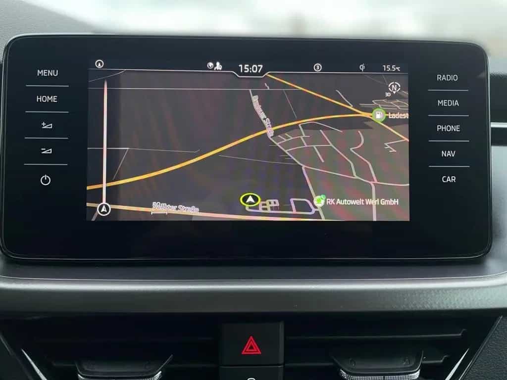 Skoda Kamiq Clever 1.5 TSI EU6d PDC Kamera Sitzhzg. 09/2021-photo-9