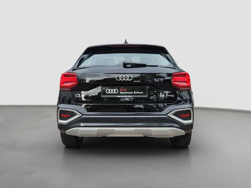 Audi Q2 advanced 35 TFSI 110(150) kW(PS) S tronic 03/2026-photo-4