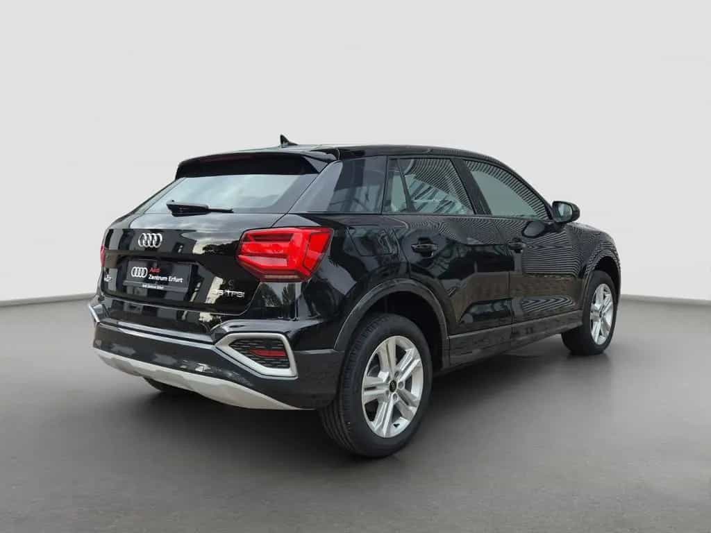 Audi Q2 advanced 35 TFSI 110(150) kW(PS) S tronic 03/2026-photo-5