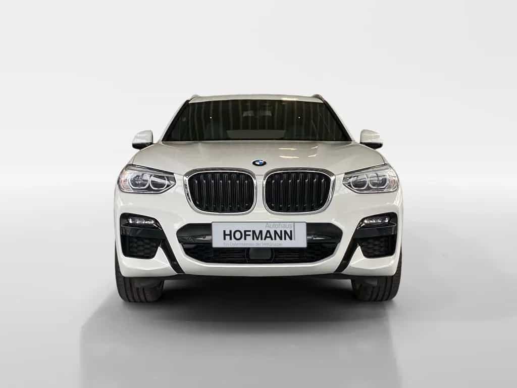 BMW X3 xDrive30d Aut. M Sport+Stdhzg+AHK+DrivAssist 12/2020-photo-1