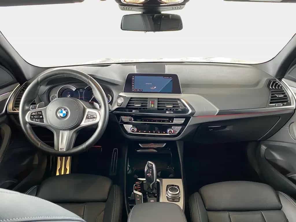 BMW X3 xDrive30d Aut. M Sport+Stdhzg+AHK+DrivAssist 12/2020-photo-11